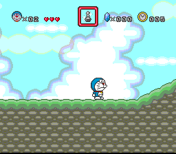 Doraemon screenshot 5 for Super Famicom